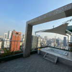 Triplex Penthouse 3 Bedroom Condo for Rent Asoke