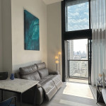 City View Duplex1 Bedroom Condo For Sale Silom