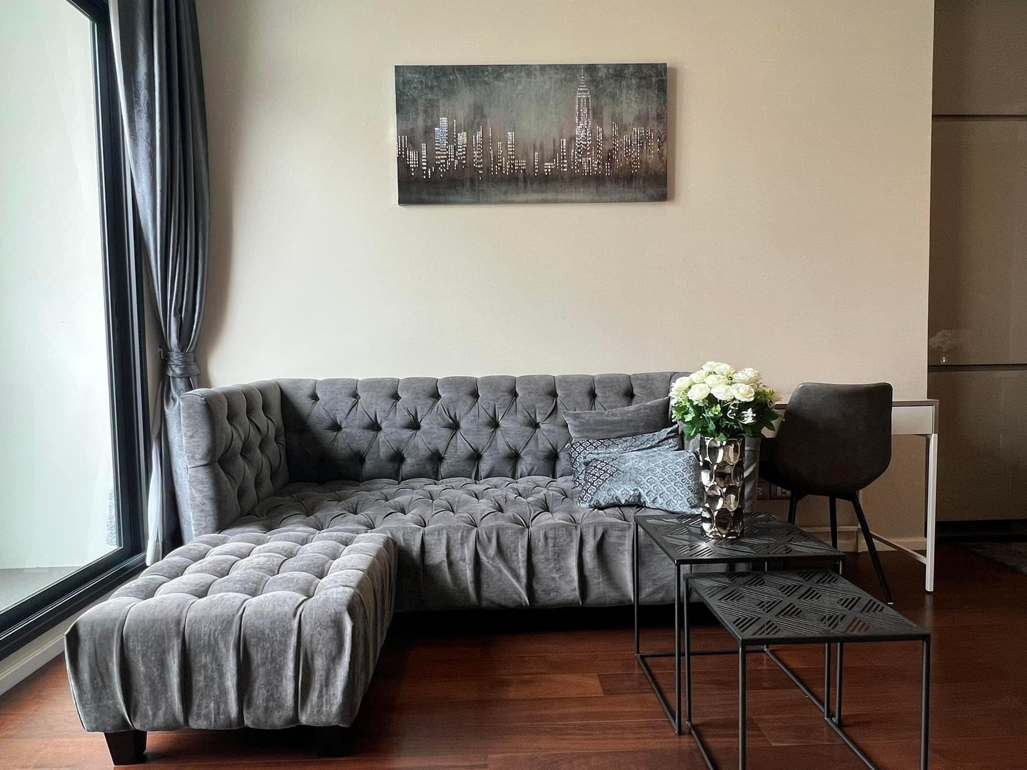 Nice View 2 Bedroom Condo For Rent Phromphong