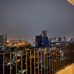 Nice View Big Balcony 1 Bedroom Condo For Rent Thonglor
