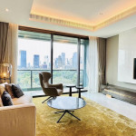 Luxury Residence1 Bedroom Condo Rent Chidlom-Langsuan