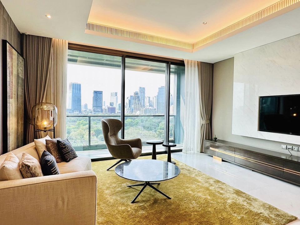 Luxury Residence1 Bedroom Condo Rent Chidlom-Langsuan