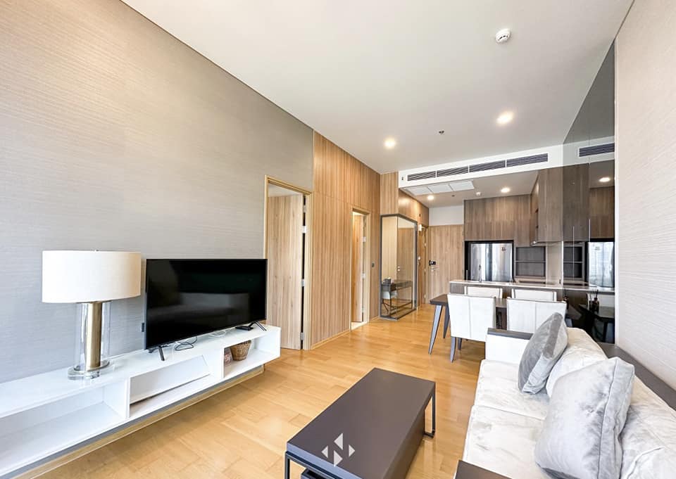 Unblock View 2 Bedroom Condo For Rent Asoke