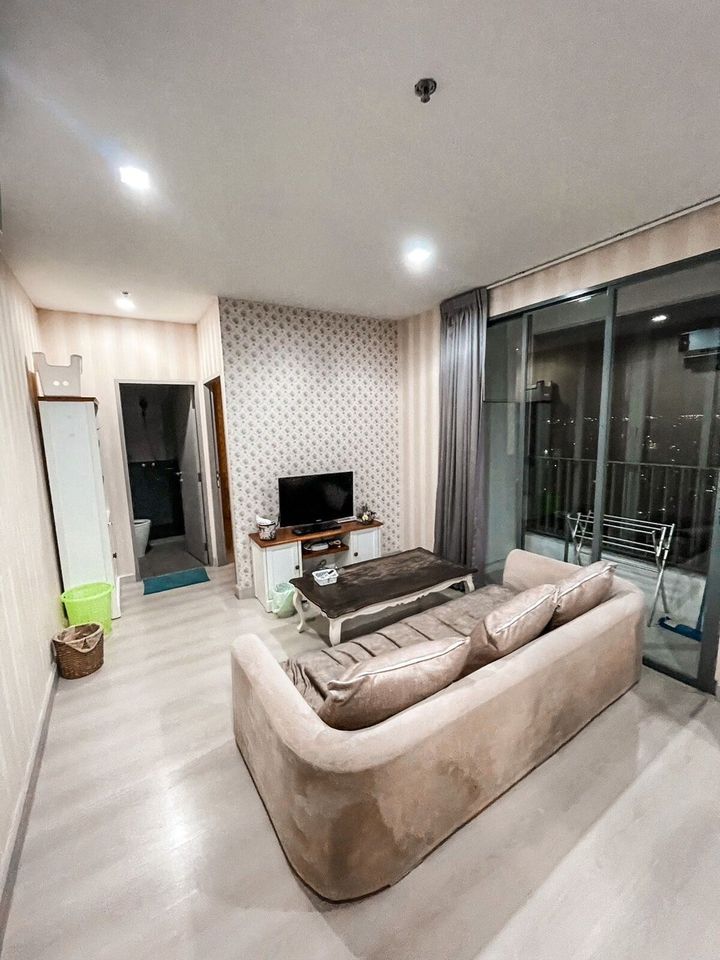 Nice View 2 Bedroom Condo For Rent Onnut Near BTS