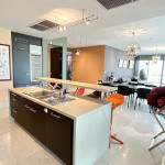 City View Cozy Style 4 Bedroom Condo for Rent Phromphong