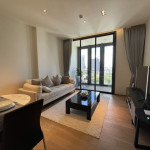 Unblock View 1 Bedroom Condo For Rent Thonglor near BTS