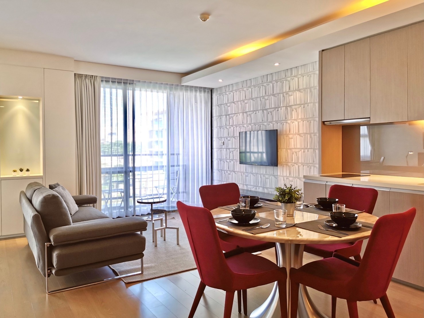 Luxury Style 1 Bedroom Condo For Rent Ekkamai Closed BTS