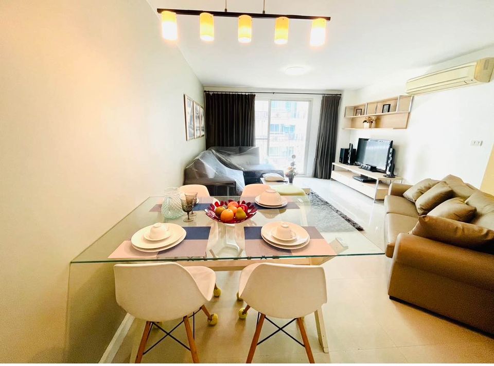 City View 2 Bedroom Condo For Rent near BTS Thonglor