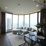 Nice View Luxury Style 2 Bedroom Condo For Rent Thonglor