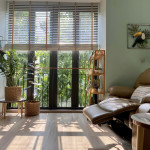 Greenery Style 2 Bedroom Condo For Rent Onnut