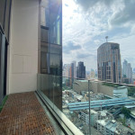 City View Duplex Style 2 Bedroom Condo For Rent Phromphong