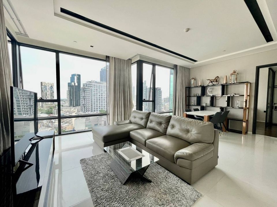 Ultimate Luxury 2 Bedroom Condo For Rent Thonglor