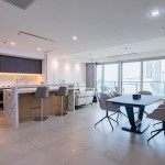 River View Newly Renovated 1 Bedroom Condo For Rent Charoennakhon