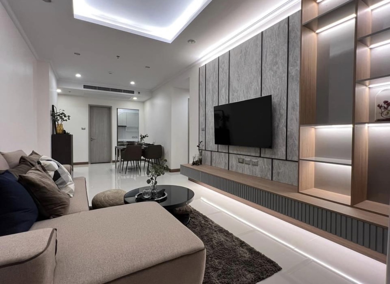 Luxury 2 Bedroom Condo For Rent Phromphong