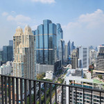 City View 1 Bedroom Condo For Rent near BTS Chongnosee