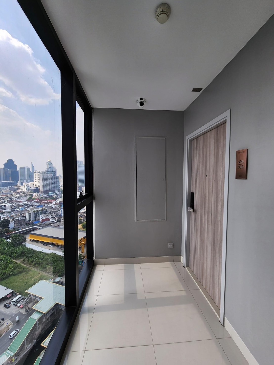 Unblock View Duplex 2 Bedroom Condo For Sale Sathorn Chongnonsee