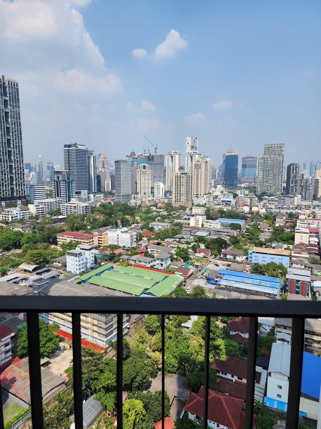 Unblock View Duplex 2 Bedroom Condo For Sale Sathorn Chongnonsee