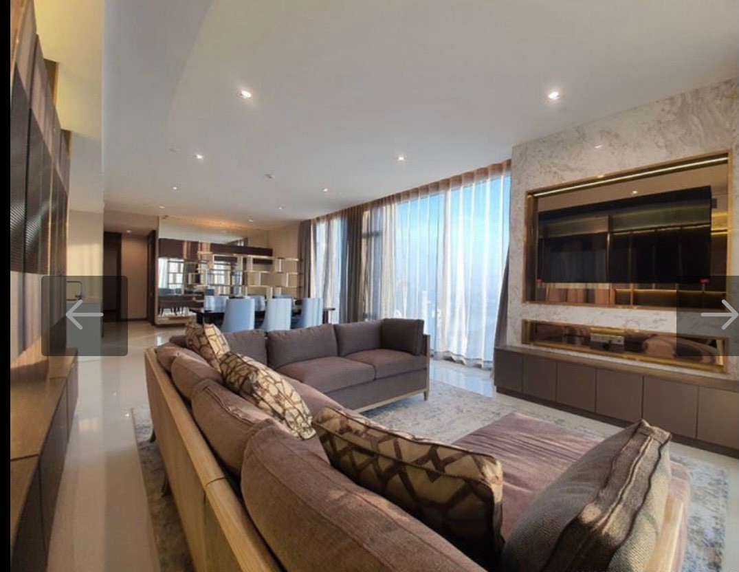 Unblock View Luxury 3 Bedroom Condo For Rent Nana Closed BTS