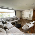 Newly Renovated 4 Bedroom Private Apartment for Rent Sathorn soi 1