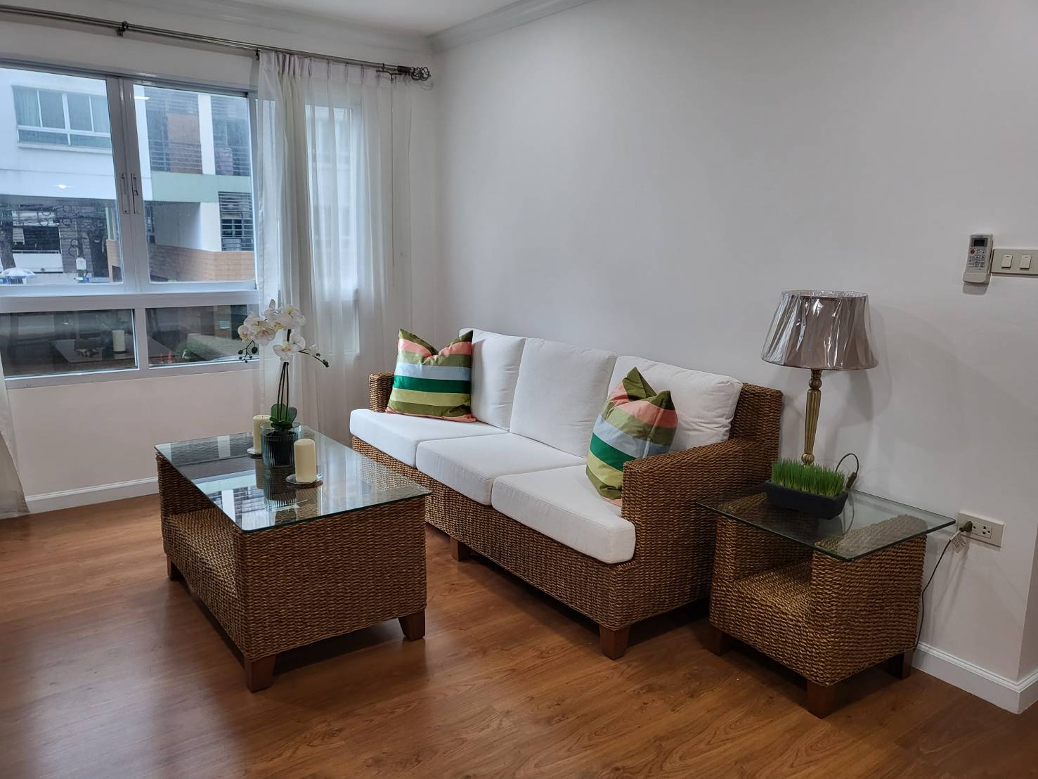 Fully Furnished 2 Bedroom Condo For Rent Phromphong