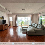 Big Balcony 3 Bedroom Private Residence for Rent Thonglor