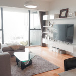 Spacious River View 2 Bedroom Condo for Rent Sathorn