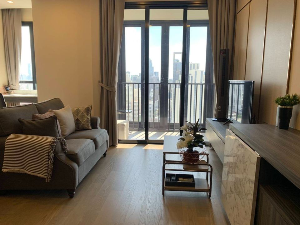 City View Highrise 1 Bedroom Condo For Rent Asoke