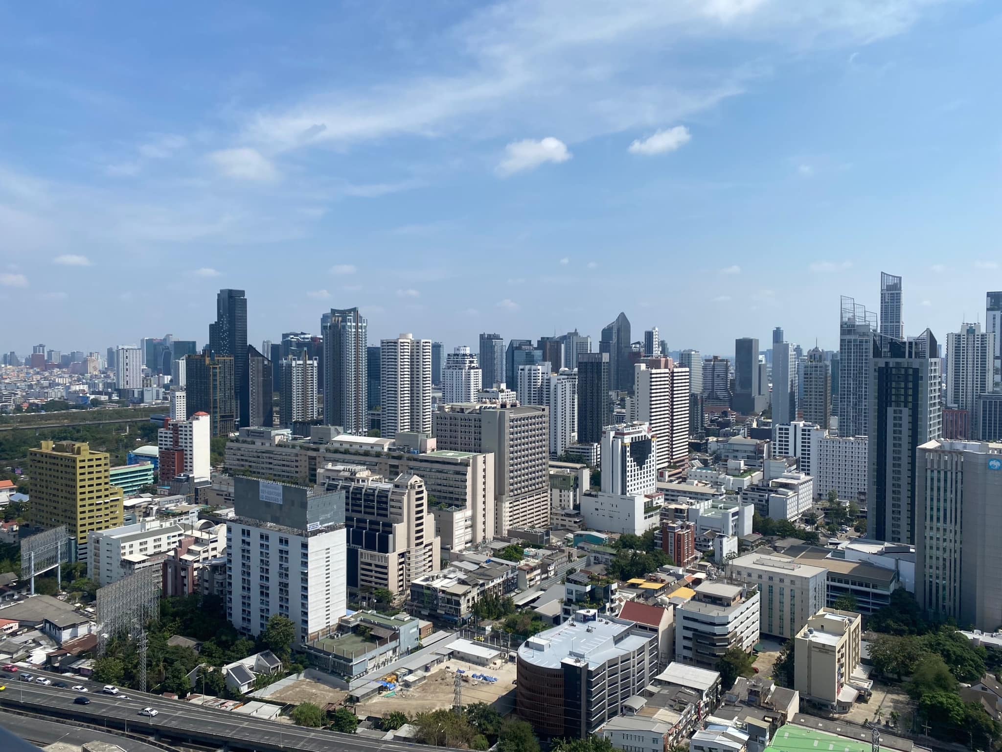 City View 1 Bedroom Condo For Rent Phromphong