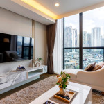 Luxury Style 2 Bedroom Condo For Rent Phromphong