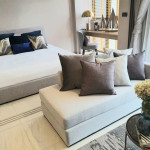 Newly 1 Bedroom Condo For Rent Asoke Near BTS MRT