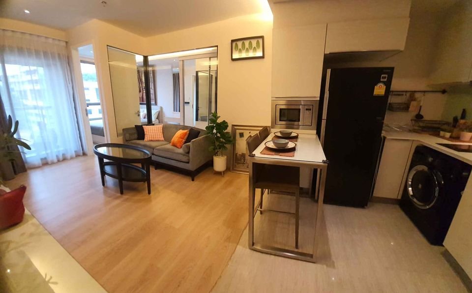 City View 1 Bedroom Condo For Sale / Rent Phromphong