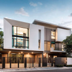 Luxury House 4 Bedroom for Rent Rama 9-Srinakarin