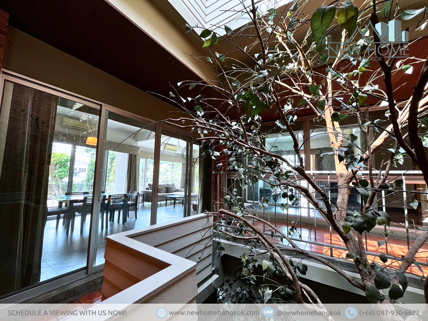 Spacious Room 2 Bedroom Apartment For Rent Ekkamai