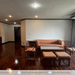 Nice View Classic Style 3 Bedroom Condo For Rent Thonglor