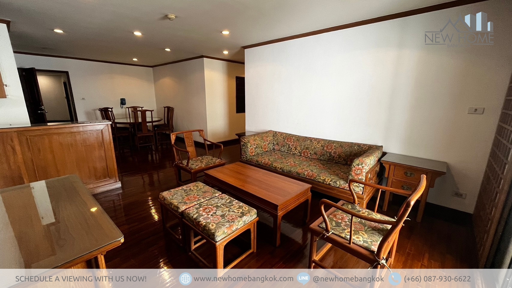 Beautiful Style 2 Bedroom Condo For Rent Thonglor