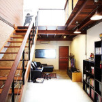 Renovated Loft Style 2 Bedroom House 2 Storey For Rent Thonglor