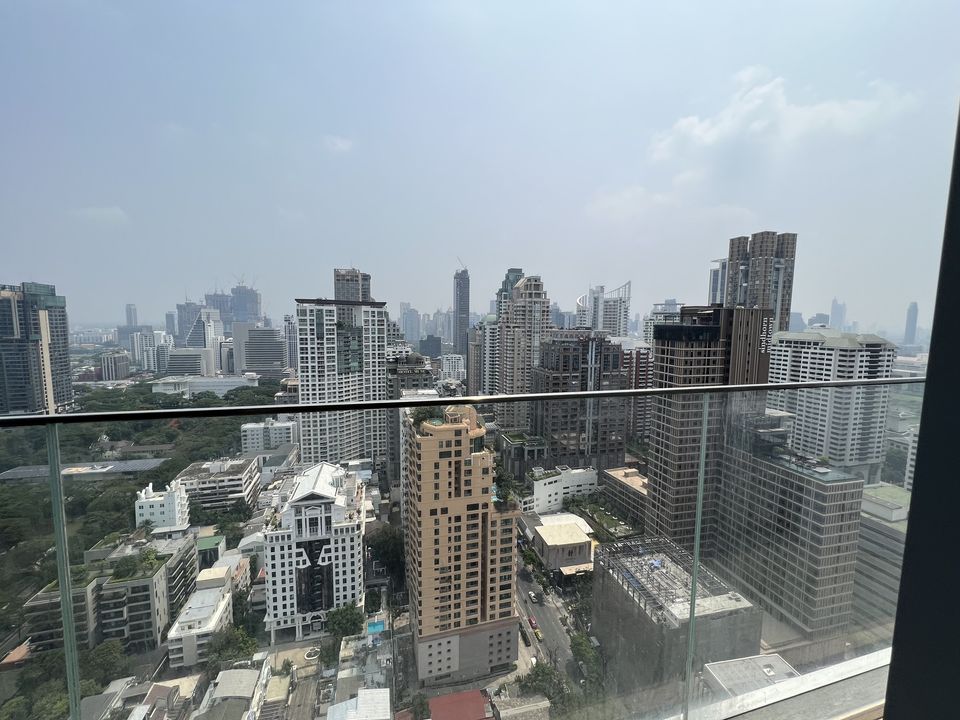 Super Luxury Residence 3 Bedroom Condo For Sale Chidlom Langsuan