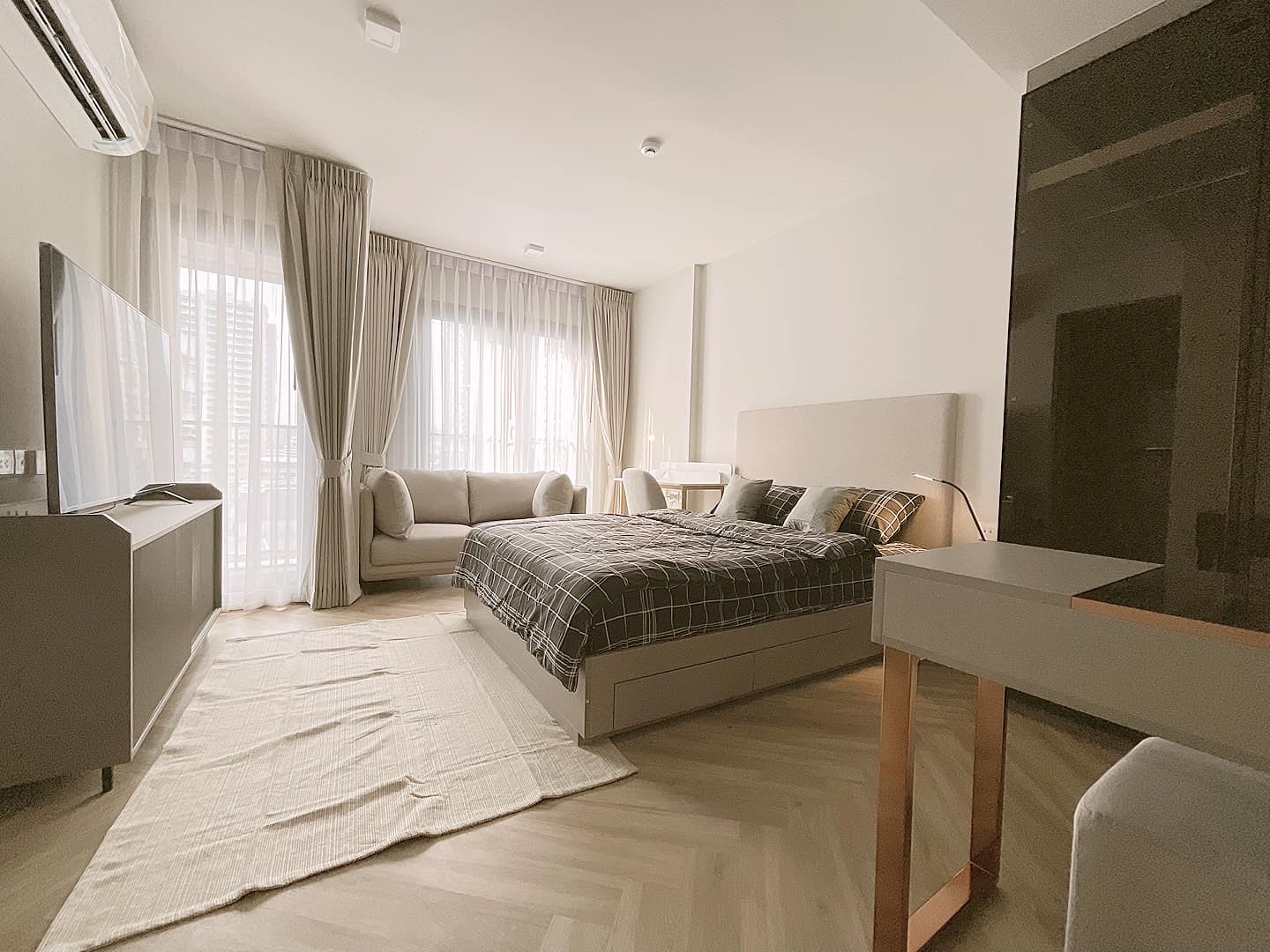 Cozy Style 1 Bedroom Condo For Rent Thonglor