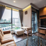 Luxury Style 1 Bedroom Condo For Rent Phromphong
