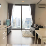Unblock 1 Bedroom Condo For Rent Silom