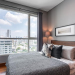 Nice View 1 Bedroom Condo For Rent Thonglor