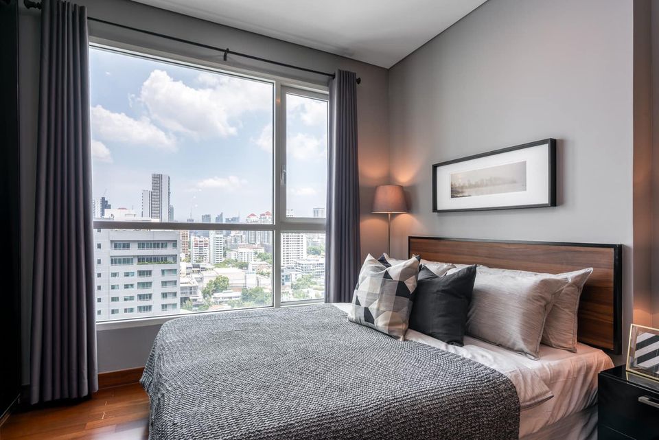 Nice View 1 Bedroom Condo For Rent Thonglor