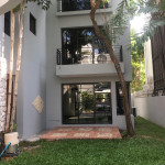 Private Single House 3 Storey 5 Bedroom For Rent Ekkamai