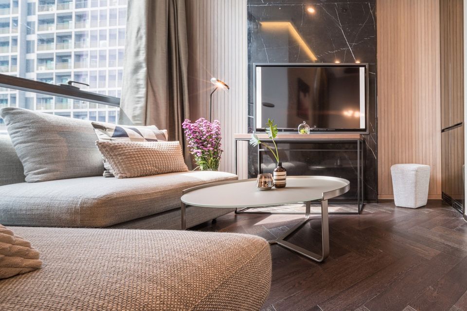 Luxury Style 1 Bedroom Condo For Rent Thonglor