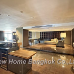 Unique Contemporary Thai style redesigned 2 Bedroom Condo for Sale Nana