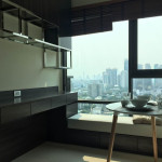 City View 1 Bedroom Top Floor Condo For Sale / Rent Thonglor