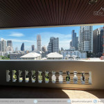 Nice View Spacious 3 Bedroom Apartment for Rent Phromphong