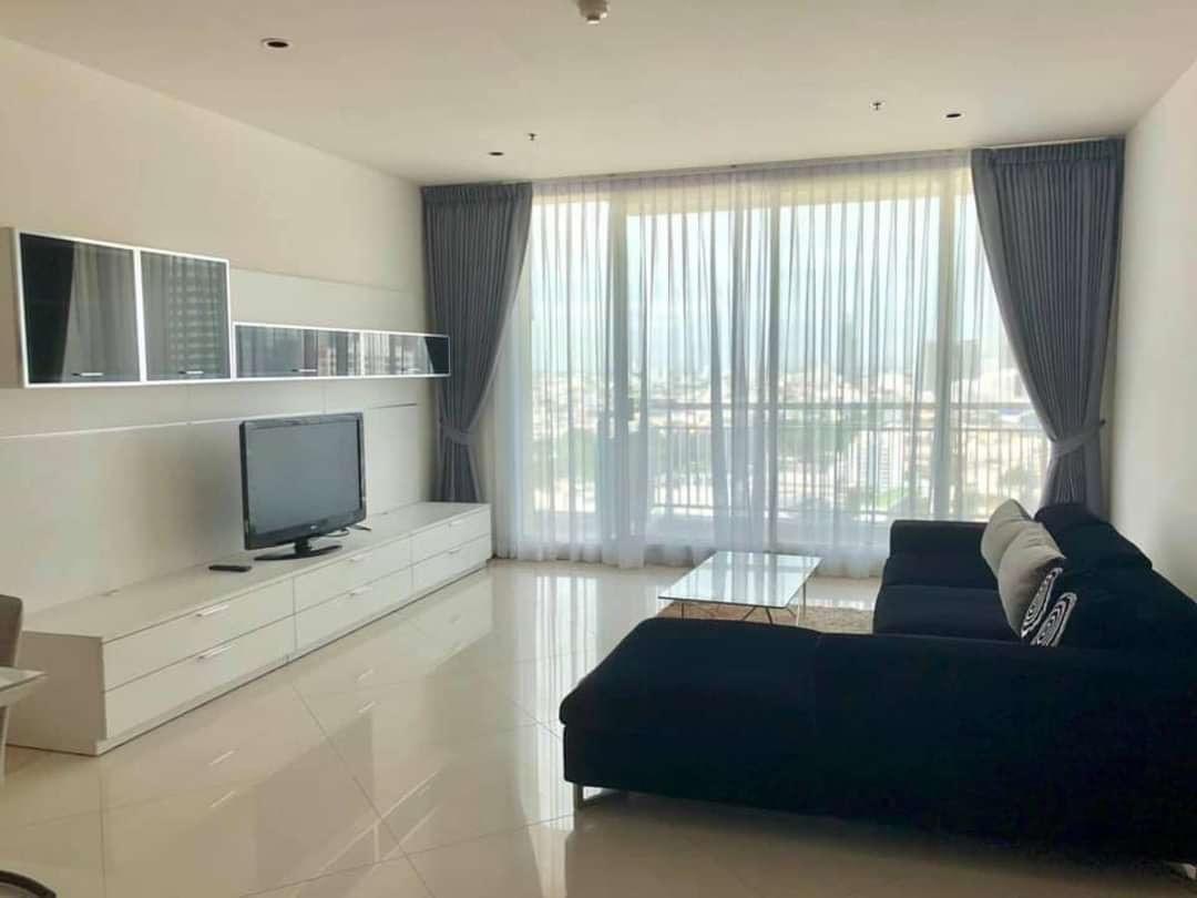Unblock View 2 Bedroom Condo For Rent Sathorn