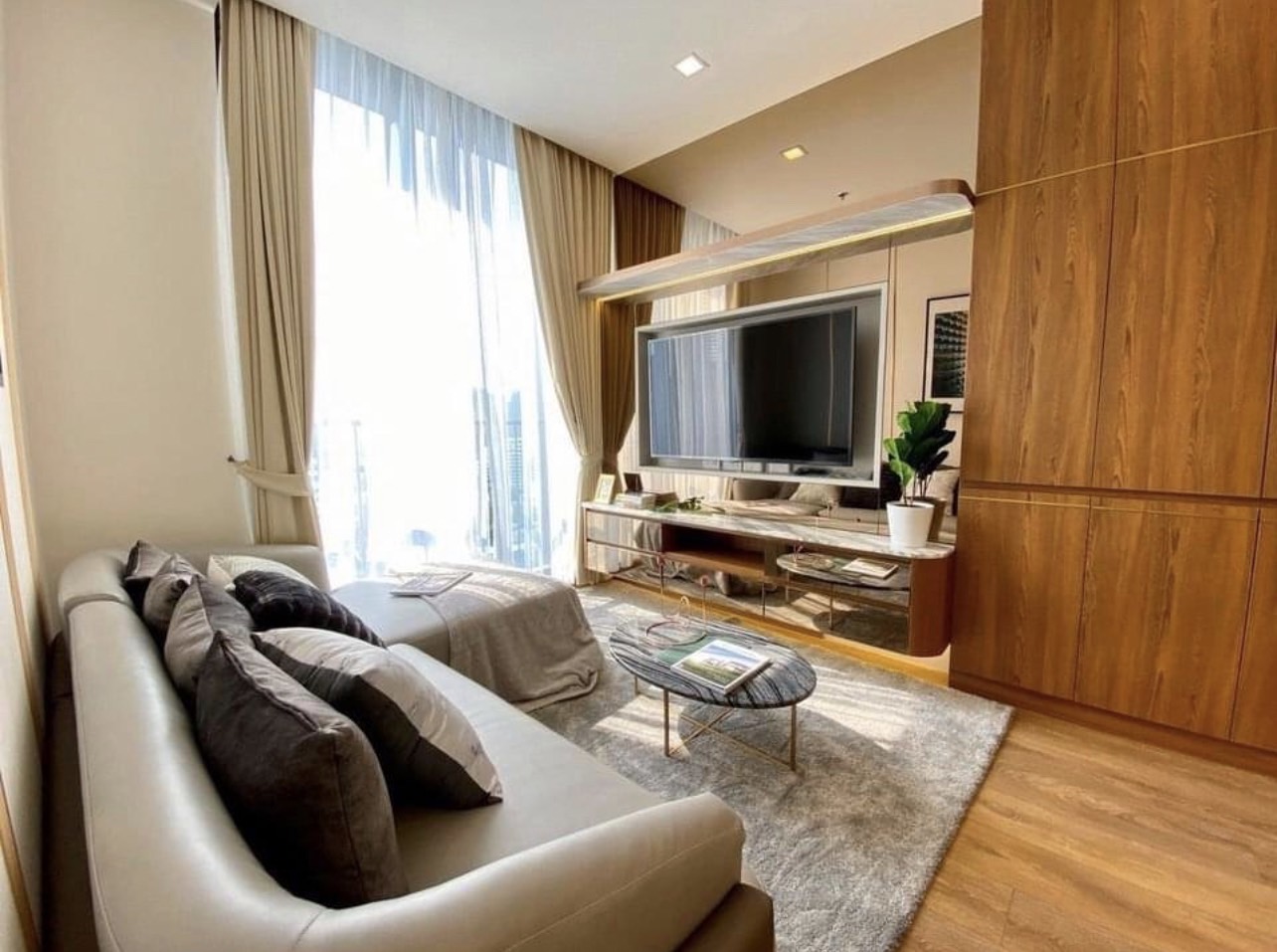 City view 2 Bedroom Condo For Rent Phromphong