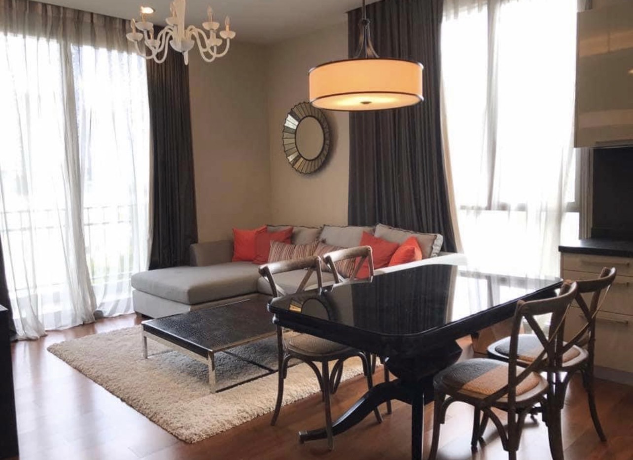 Beautiful Style 2 Bedroom Condo For Rent Thonglor